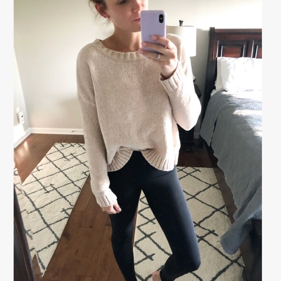 aerie Sweaters - AERIE Chenille Sweater